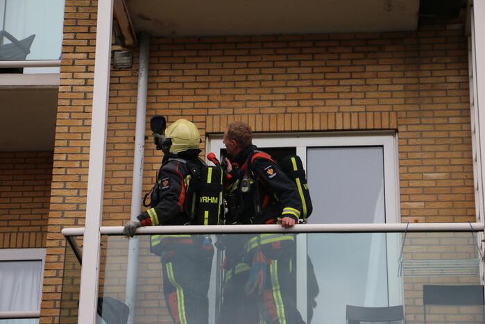 Hotel Waikiki ontruimd door brand