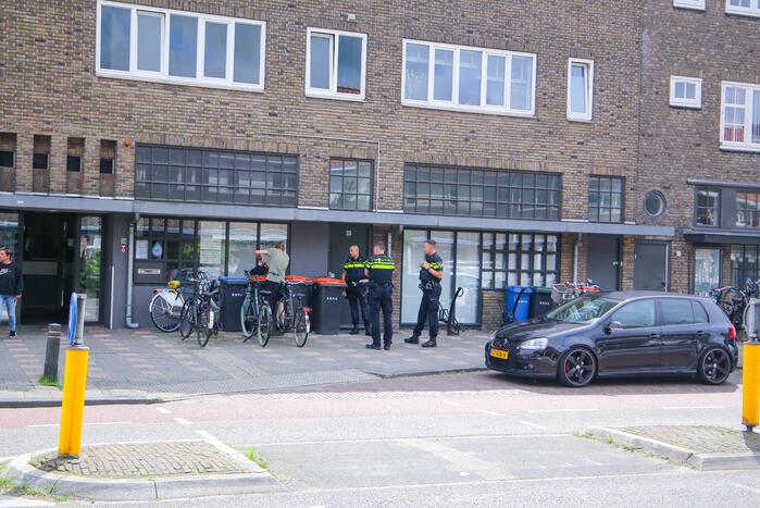 Politie ingezet bij apotheek voor man met verward gedrag