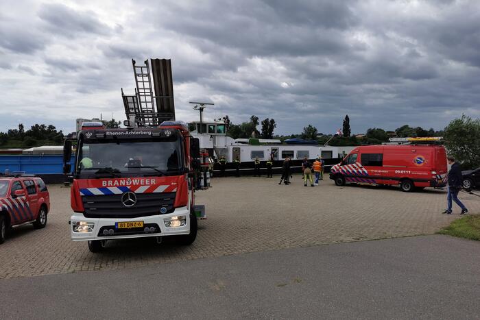 Veerplein 112 melding Rhenen 