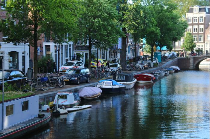 Peter R De Vries neergeschoten