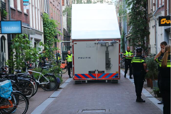 Peter R De Vries neergeschoten