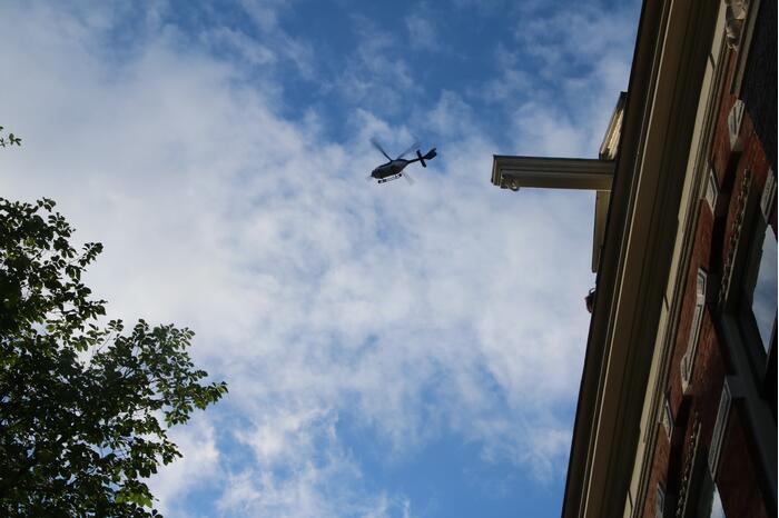 Peter R De Vries neergeschoten