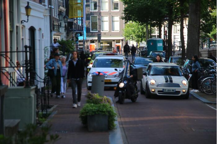 Peter R De Vries neergeschoten