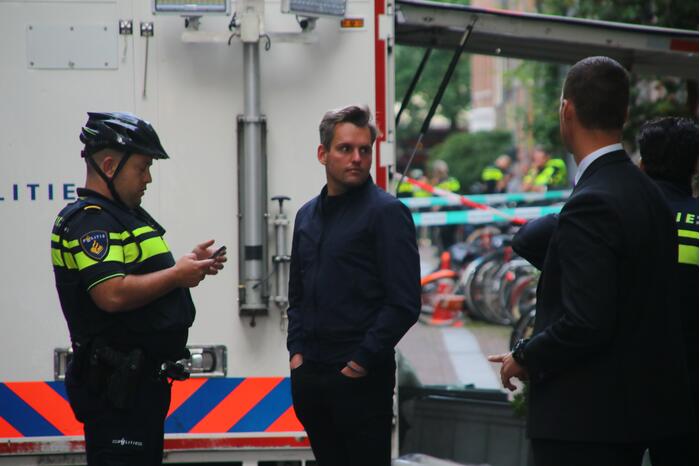 Peter R De Vries neergeschoten