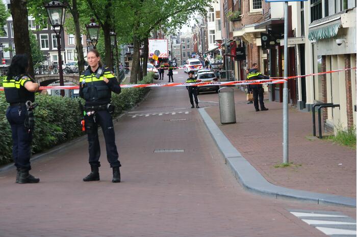 Peter R De Vries neergeschoten