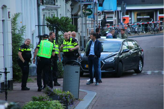 Peter R De Vries neergeschoten