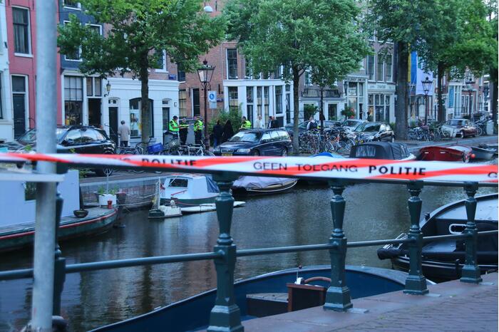 Peter R De Vries neergeschoten