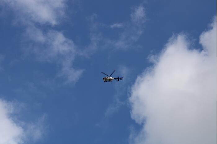 Motoragent overleden bij aanrijding met vrachtwagen