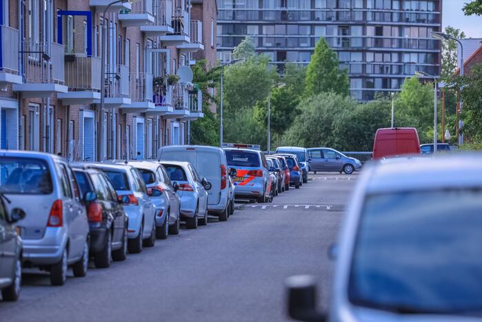 Inbraakalarm basisschool De Vlinderslag gaat af