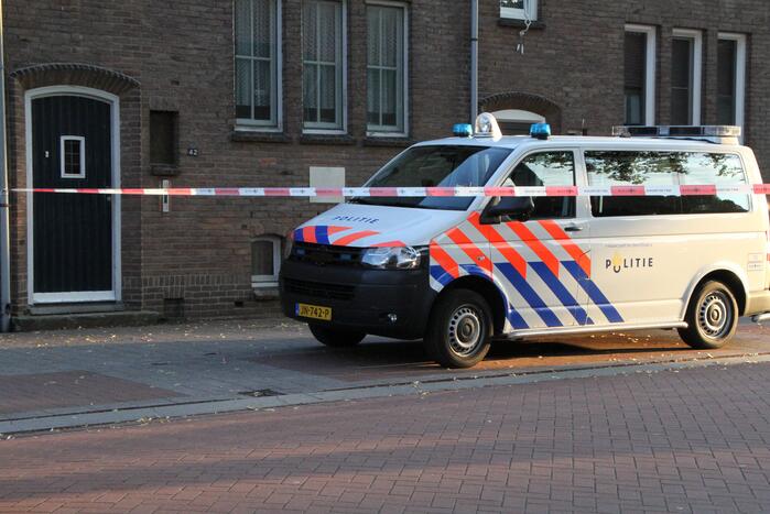 Persoon gereanimeerd na aanhouding