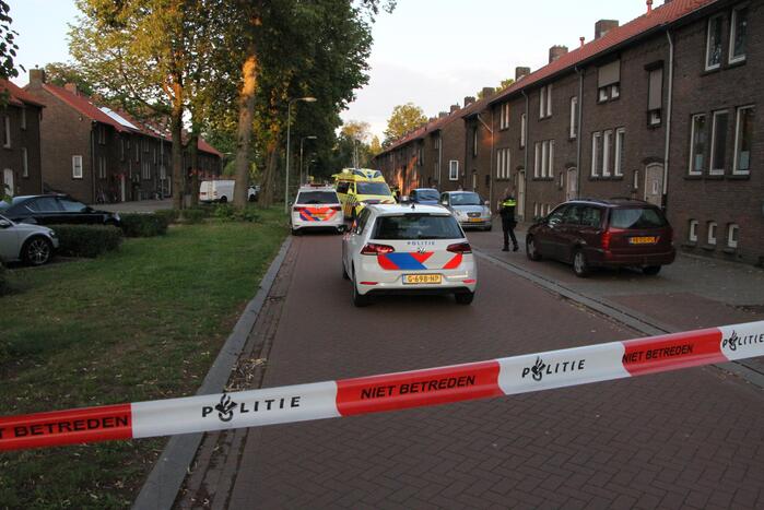 Persoon gereanimeerd na aanhouding