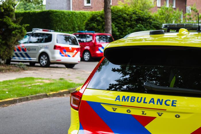 Man (35) dreigt woning op te blazen