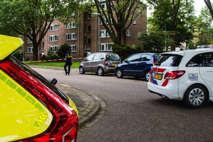 Man (35) dreigt woning op te blazen