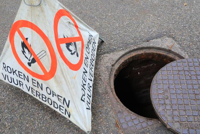 Groot gebied Altrecht ontruimd door gaslekkage