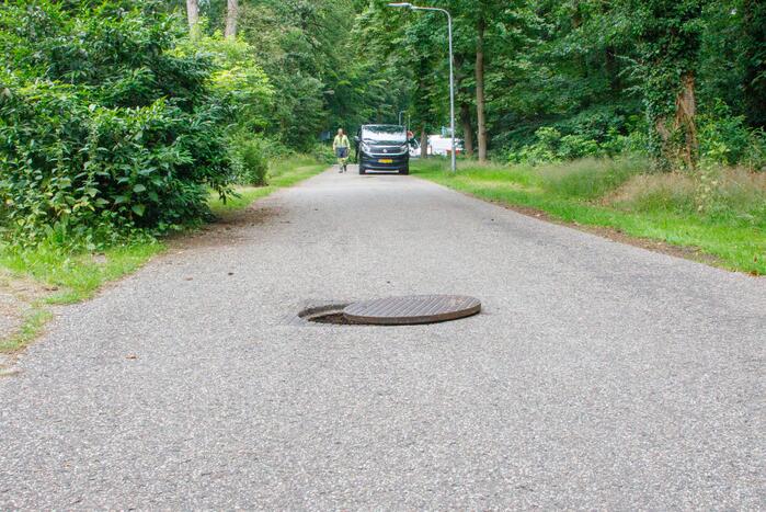 Groot gebied Altrecht ontruimd door gaslekkage