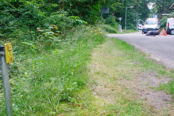 Groot gebied Altrecht ontruimd door gaslekkage