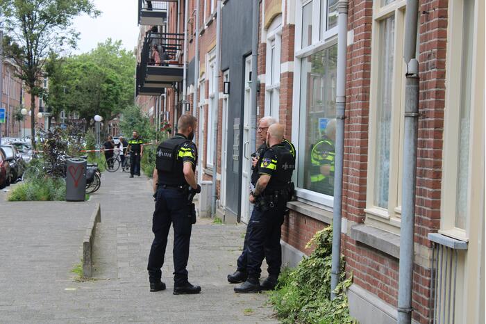 36-jarige man overleden na schietpartij in woning