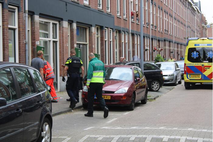 36-jarige man overleden na schietpartij in woning