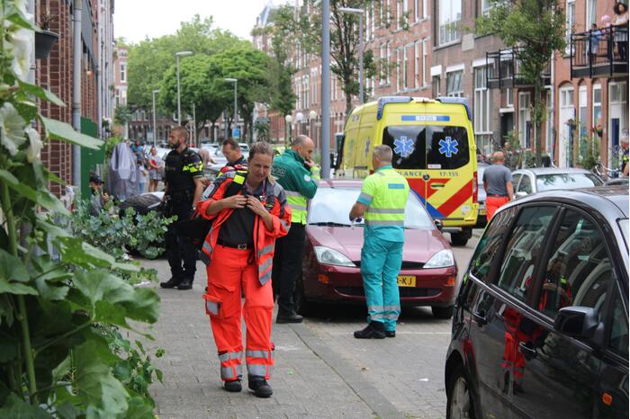 36-jarige man overleden na schietpartij in woning