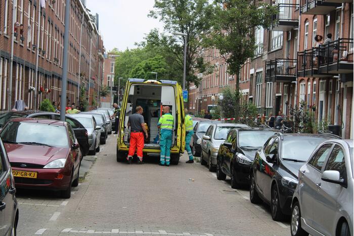 36-jarige man overleden na schietpartij in woning