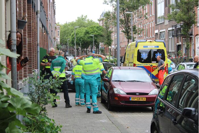 36-jarige man overleden na schietpartij in woning