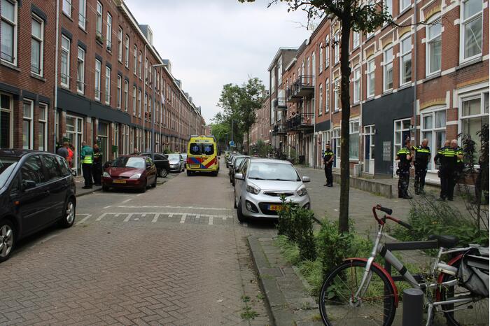 36-jarige man overleden na schietpartij in woning