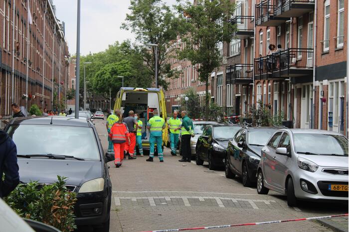 36-jarige man overleden na schietpartij in woning