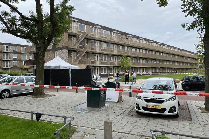 Twee doden bij heftig incident in psychiatrisch ziekenhuis Parnassia