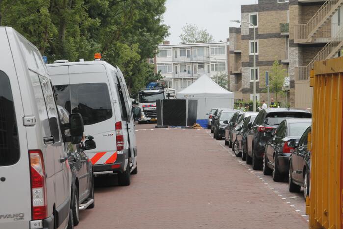 Twee doden bij heftig incident in psychiatrisch ziekenhuis Parnassia