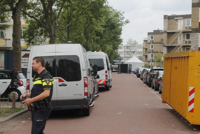 Twee doden bij heftig incident in psychiatrisch ziekenhuis Parnassia