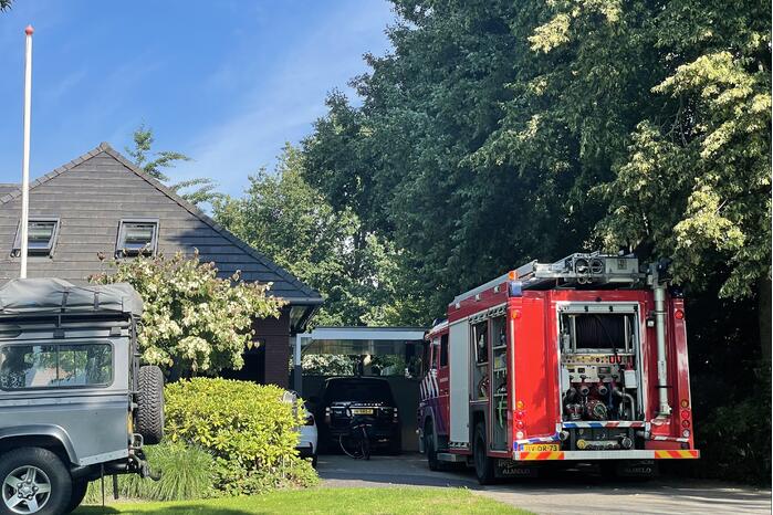 Veghelsedijk 112 meldingen Uden 