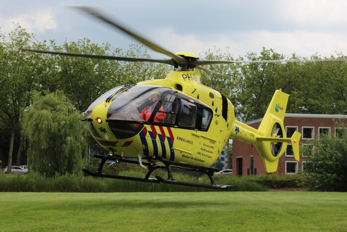 Drie voertuigen betrokken bij verkeersongeval