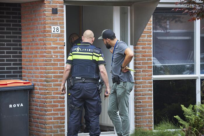 Hennepkwekerij met 50 planten aangetroffen in Kattenbroek