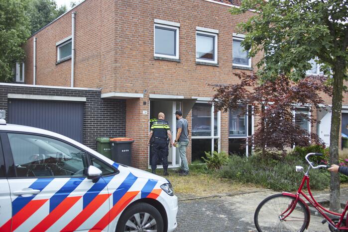 Hennepkwekerij met 50 planten aangetroffen in Kattenbroek