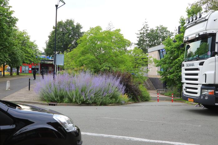 Mediapark zwaar beveiligd voor opnames RTL Boulevard