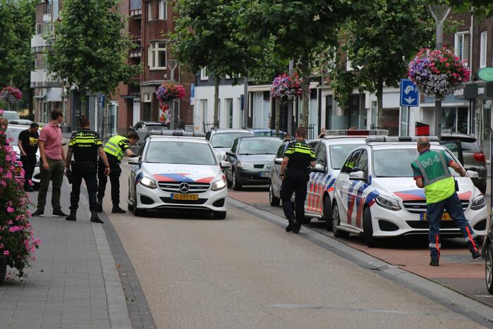 Drie gewonden na steekincident