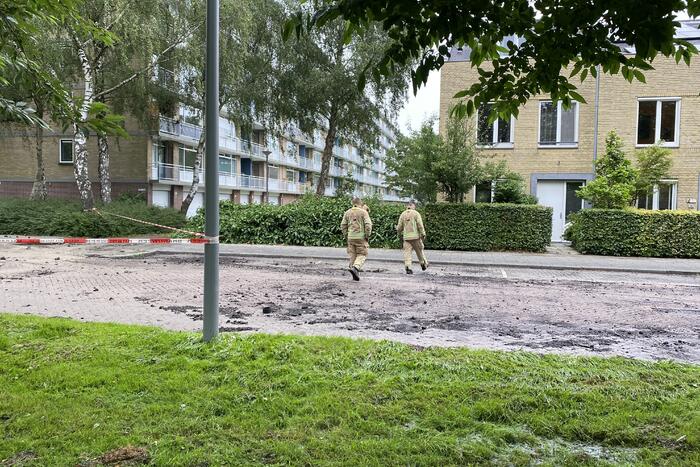 Waterlekkage zorgt voor problemen in Rotterdam-Prinsenland