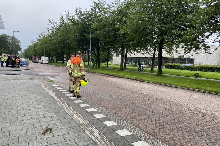 Waterlekkage zorgt voor problemen in Rotterdam-Prinsenland