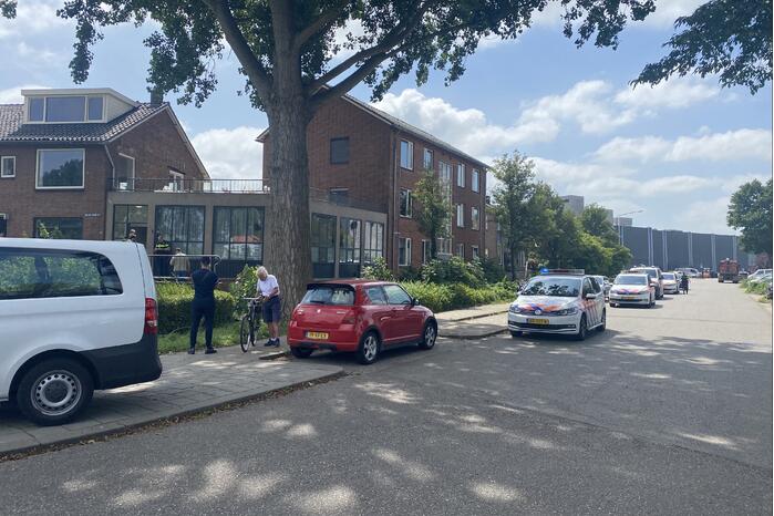 Jongeman gewond bij mogelijke steekpartij