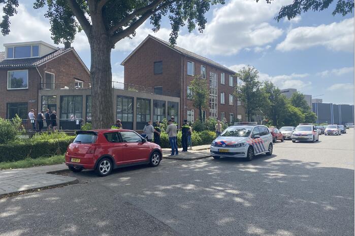 Jongeman gewond bij mogelijke steekpartij