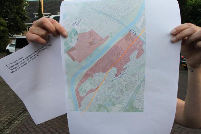 VieCuri Medisch Centrum ontruimd door overstromingsgevaar