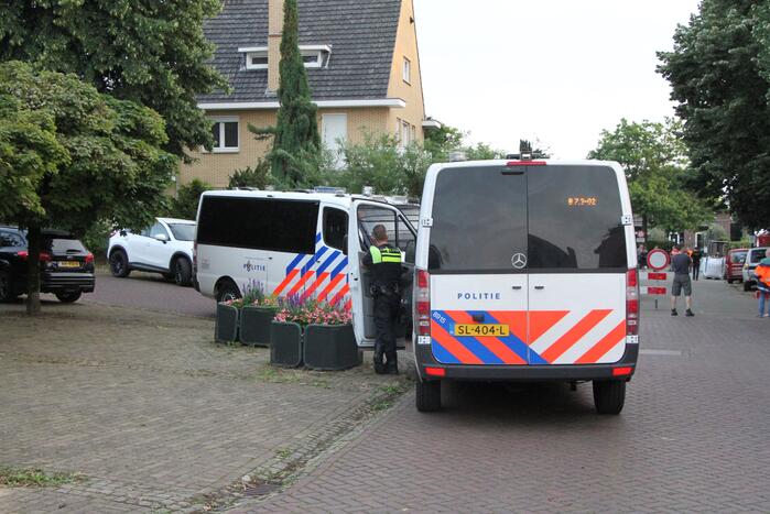 VieCuri Medisch Centrum ontruimd door overstromingsgevaar