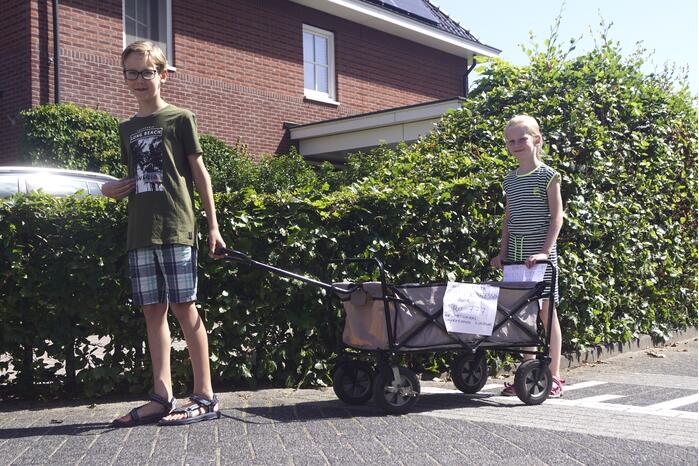 Duifpolder 112 meldingen Amersfoort 