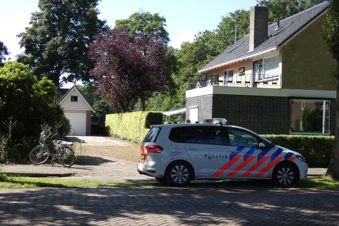 Fietser gewond bij verkeersongeval