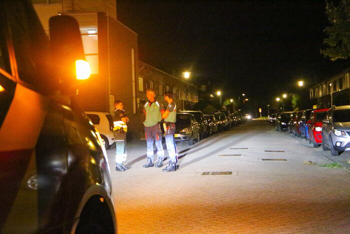 Persoon zwaargewond door steekpartij