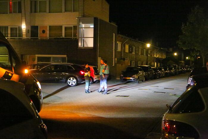 Persoon zwaargewond door steekpartij