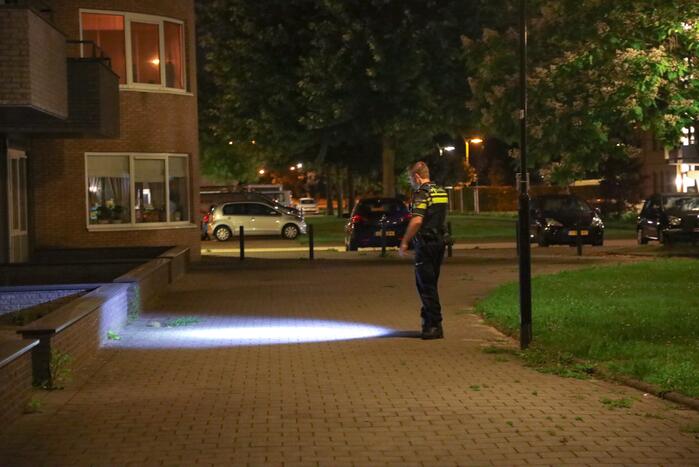 Persoon zwaargewond door steekpartij