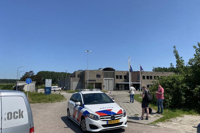 Persoon neergestoken in jeugd-detentiecentrum