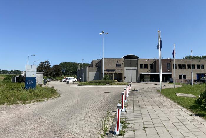 Persoon neergestoken in jeugd-detentiecentrum