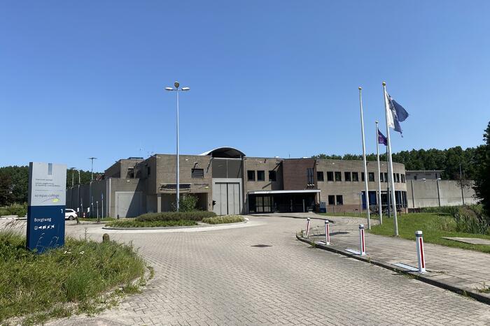 Persoon neergestoken in jeugd-detentiecentrum